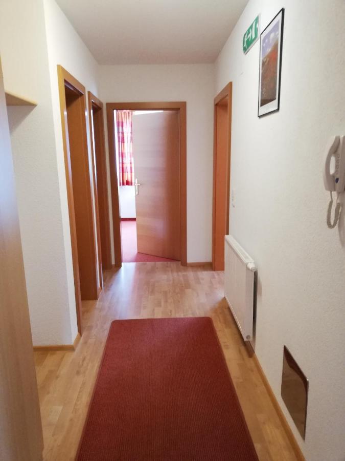 Apart Simone Galtür Zewnętrze zdjęcie